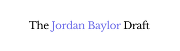 Jordan Baylor Draft
